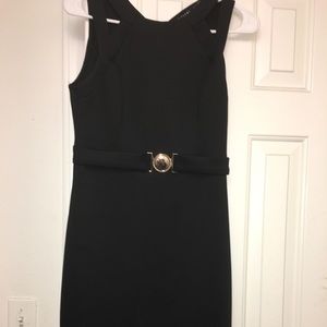Guess Los Ángeles Black Dress